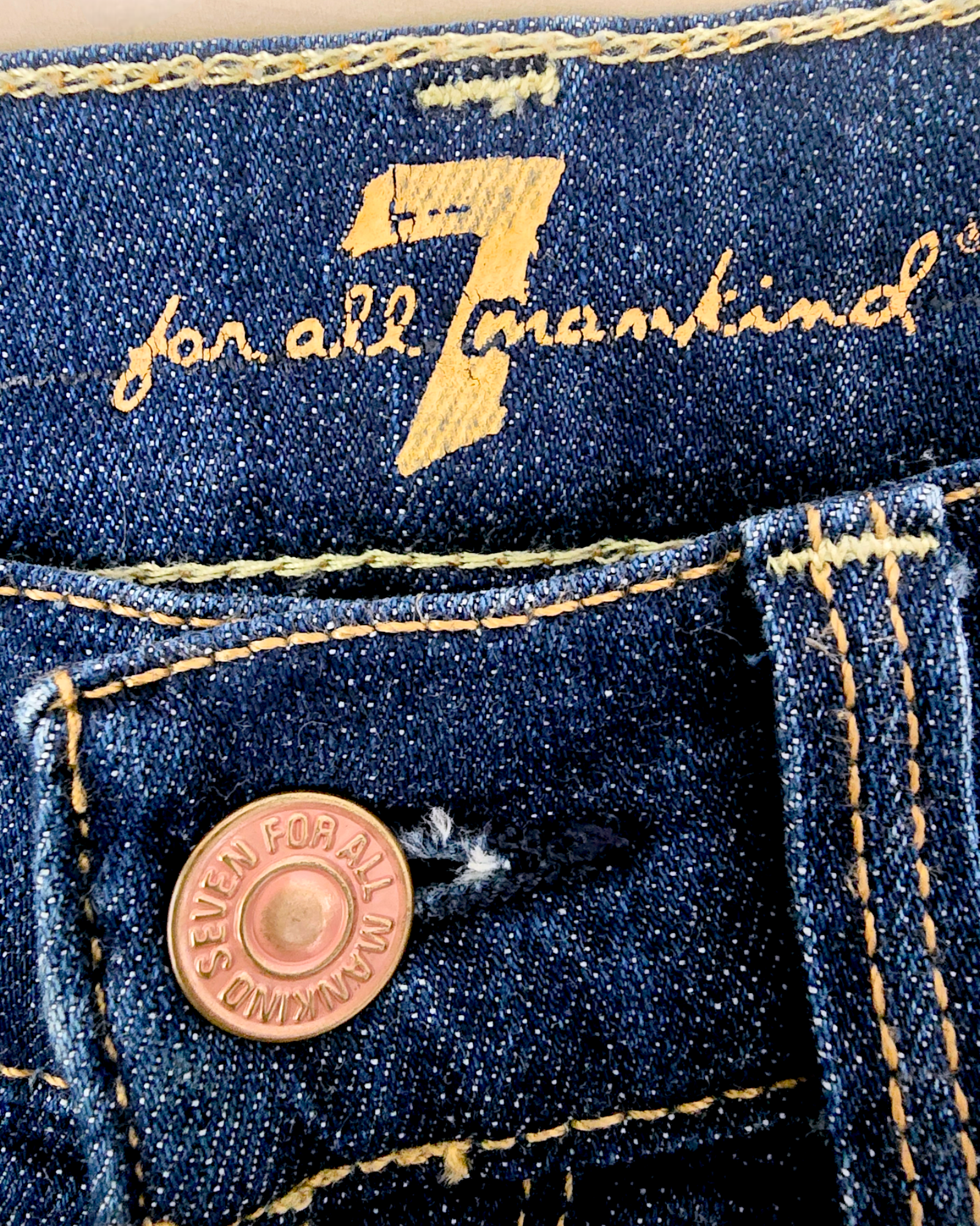 Jean regular