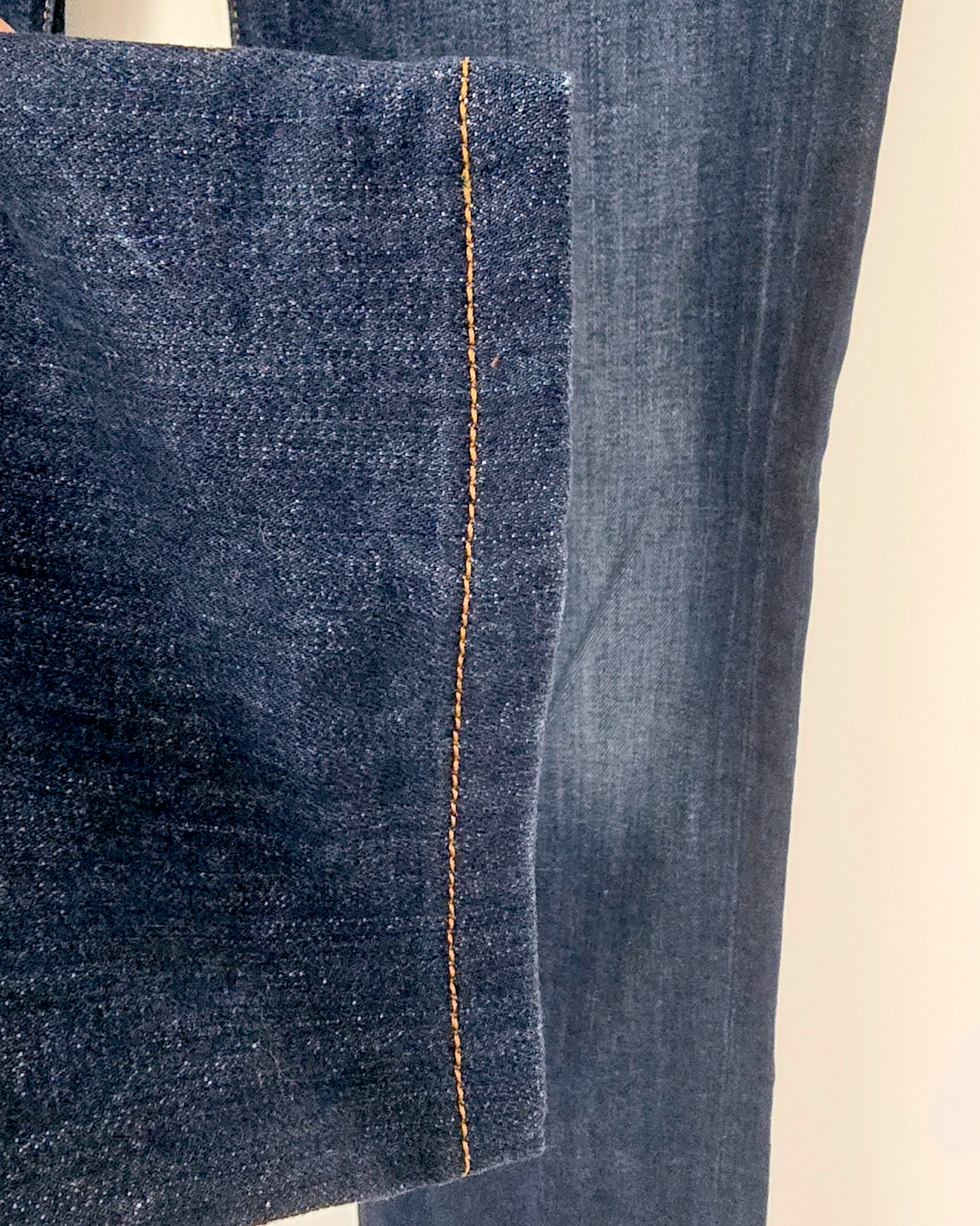 Jean regular