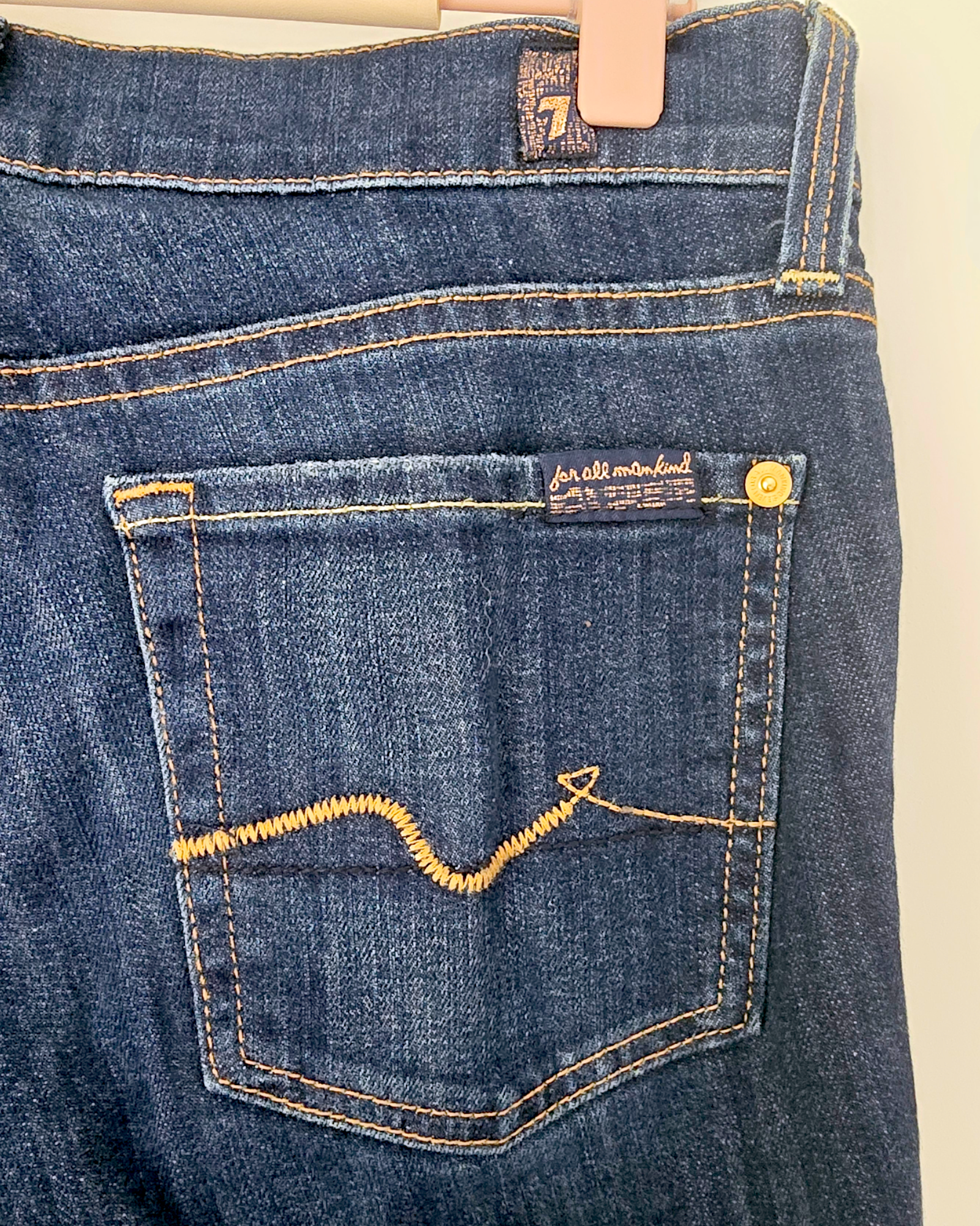 Jean regular