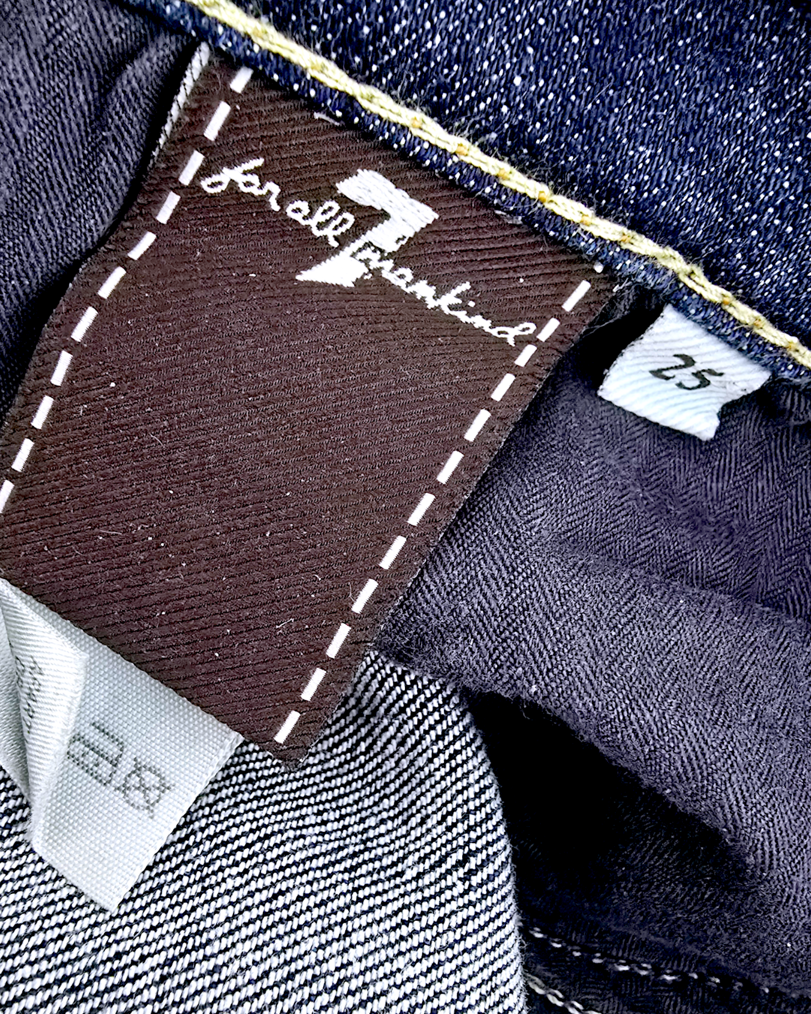 Jean regular