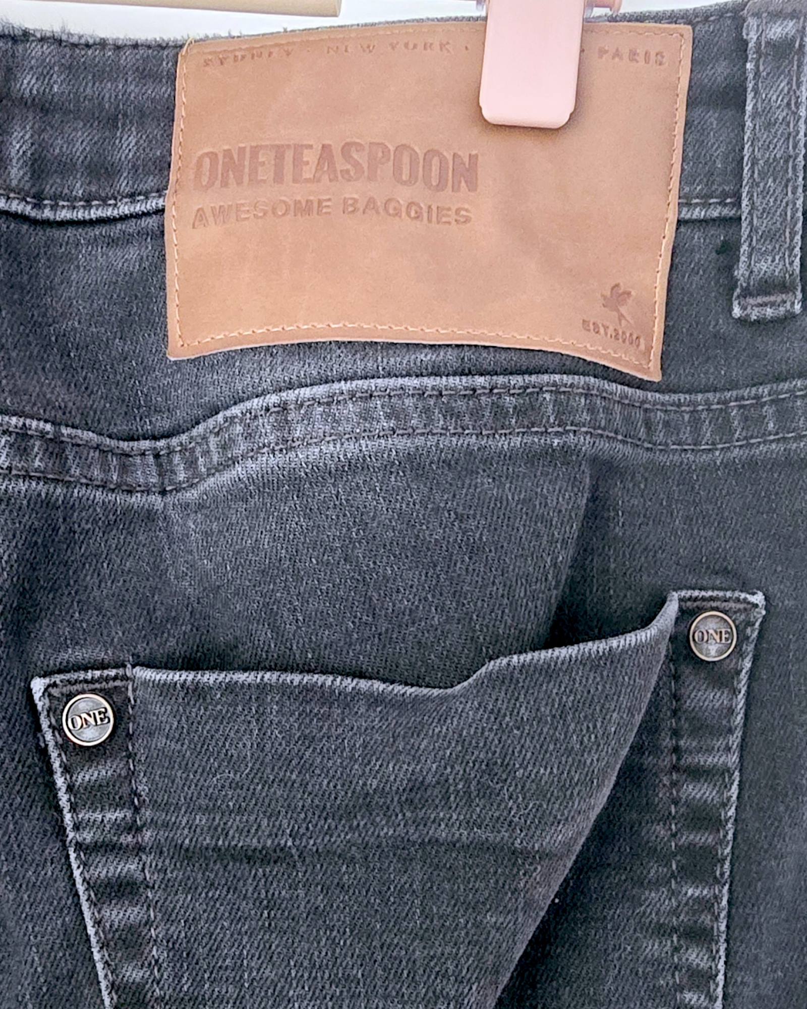 Jean boy