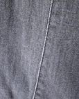 Chemise noire en denim