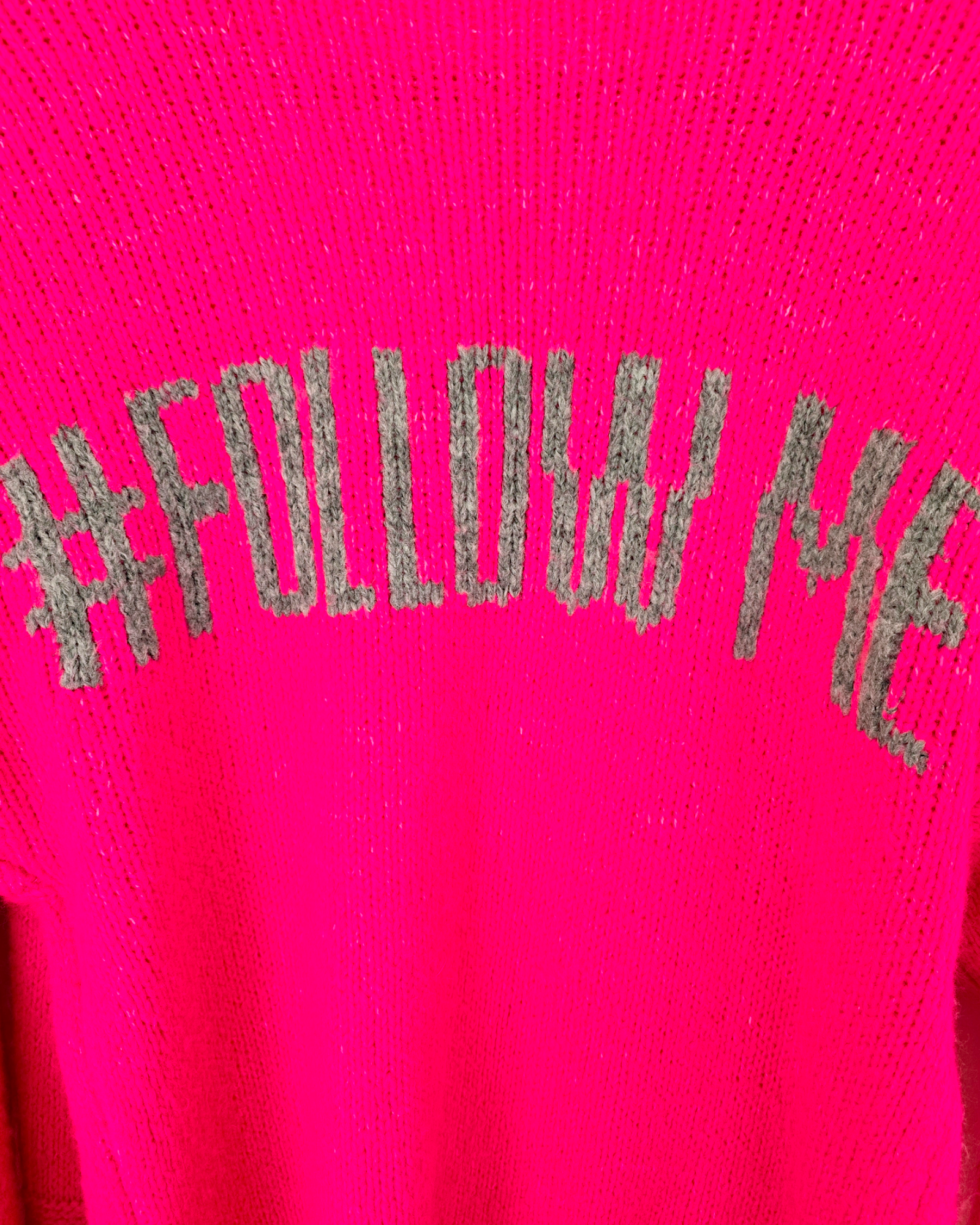 Gilet follow me