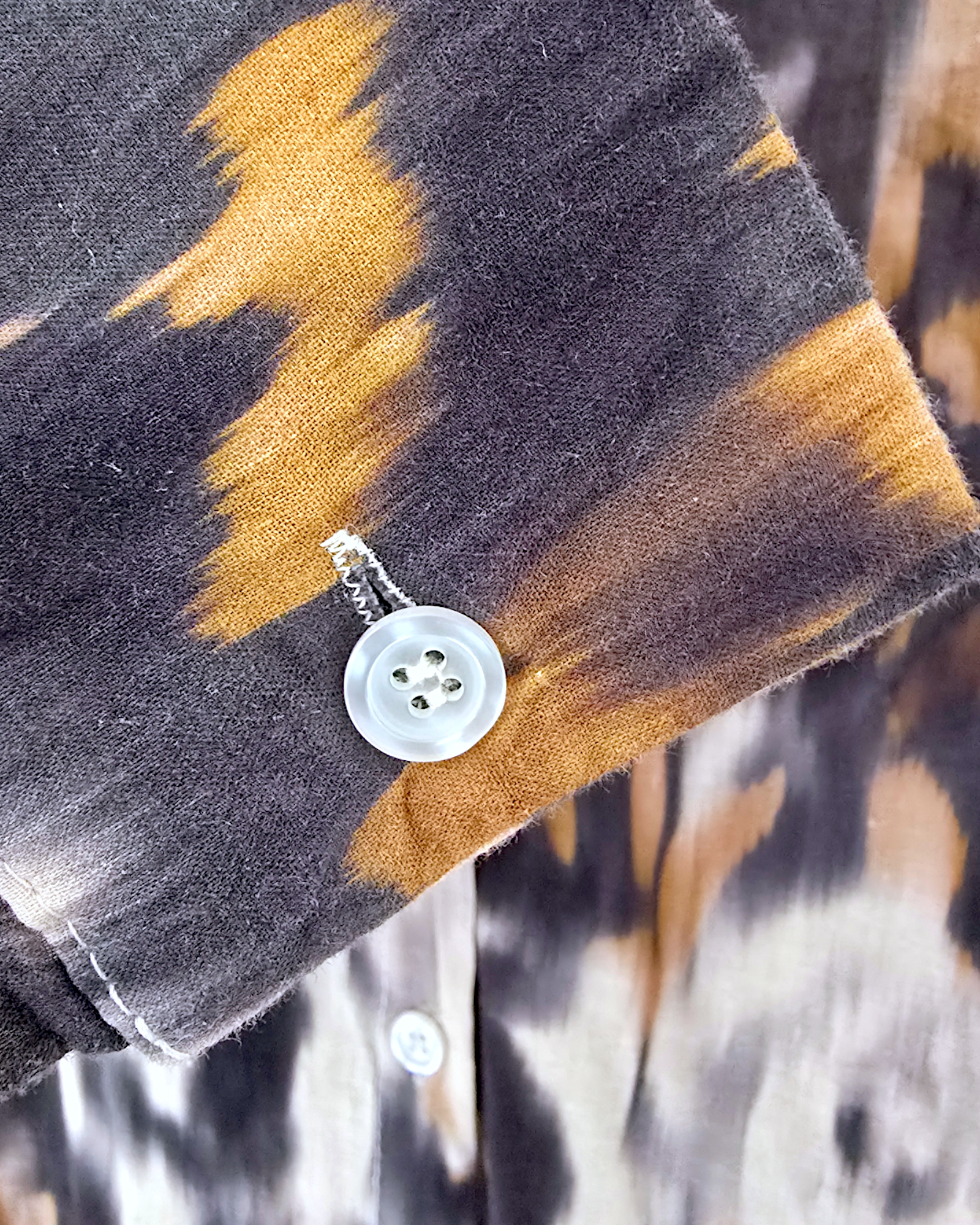 Chemise tie and dye