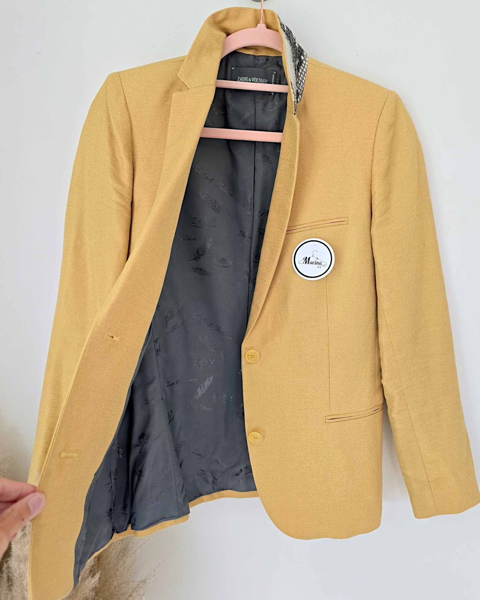 Veste skull