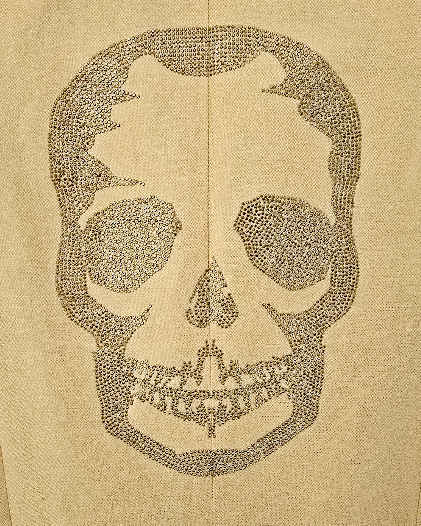 Veste skull