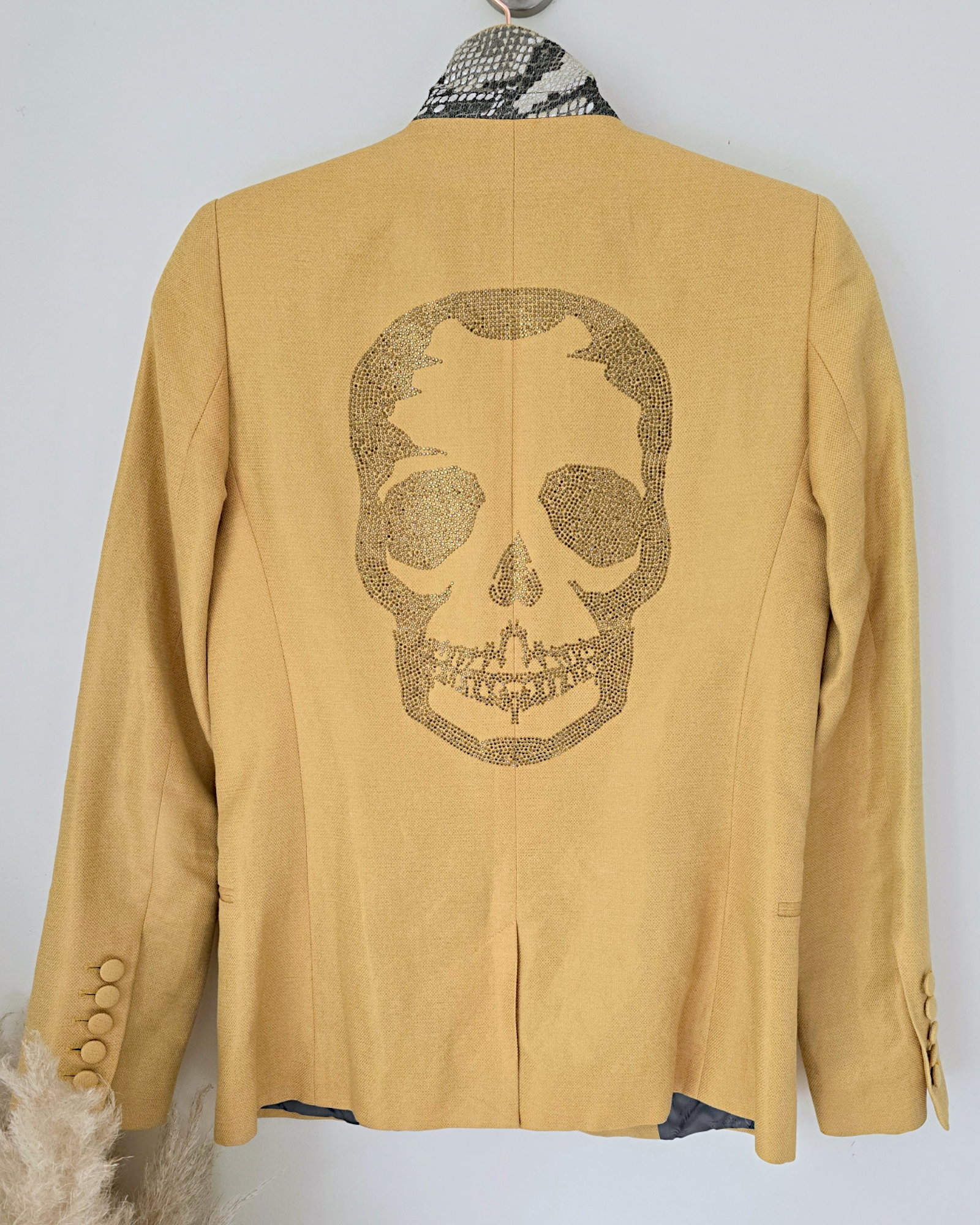 Veste skull