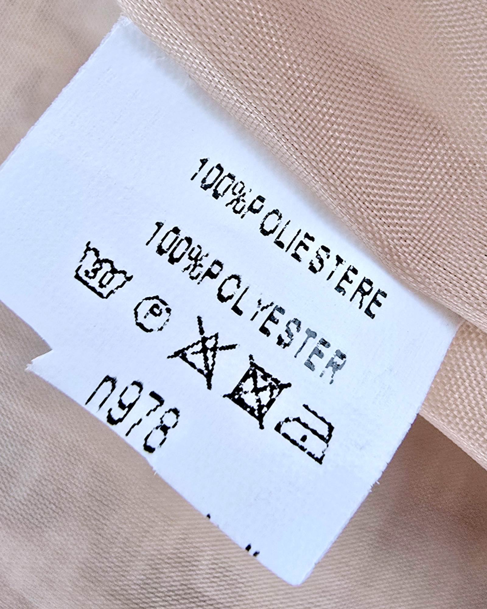 Veste palace en tweed
