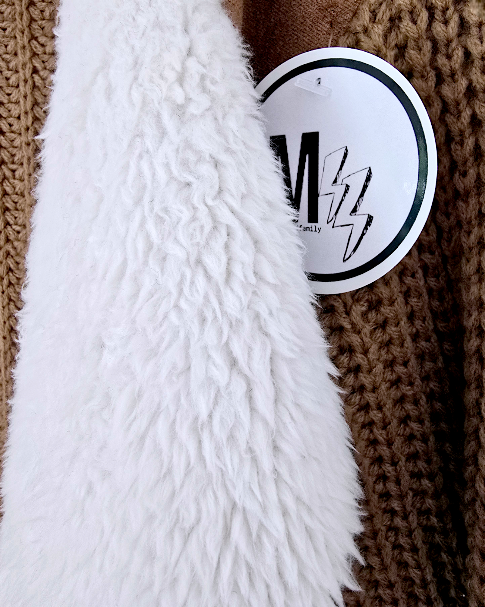 Veste mi-saison