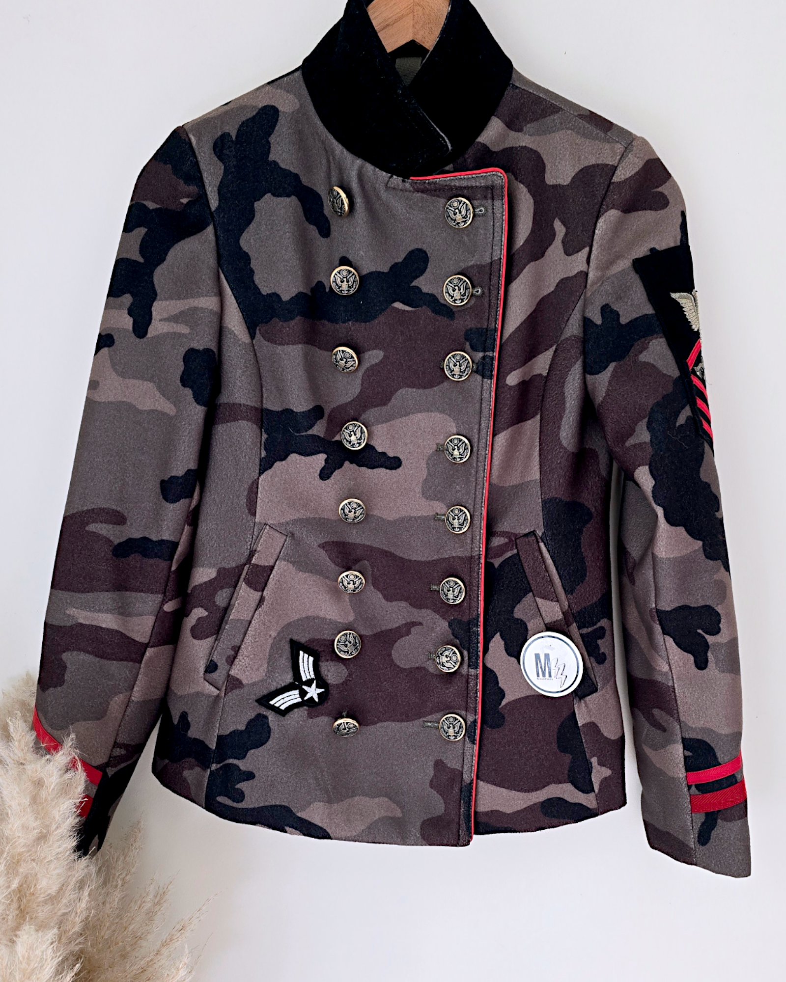 Manteau militaire