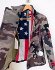 Manteau militaire