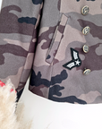Manteau militaire