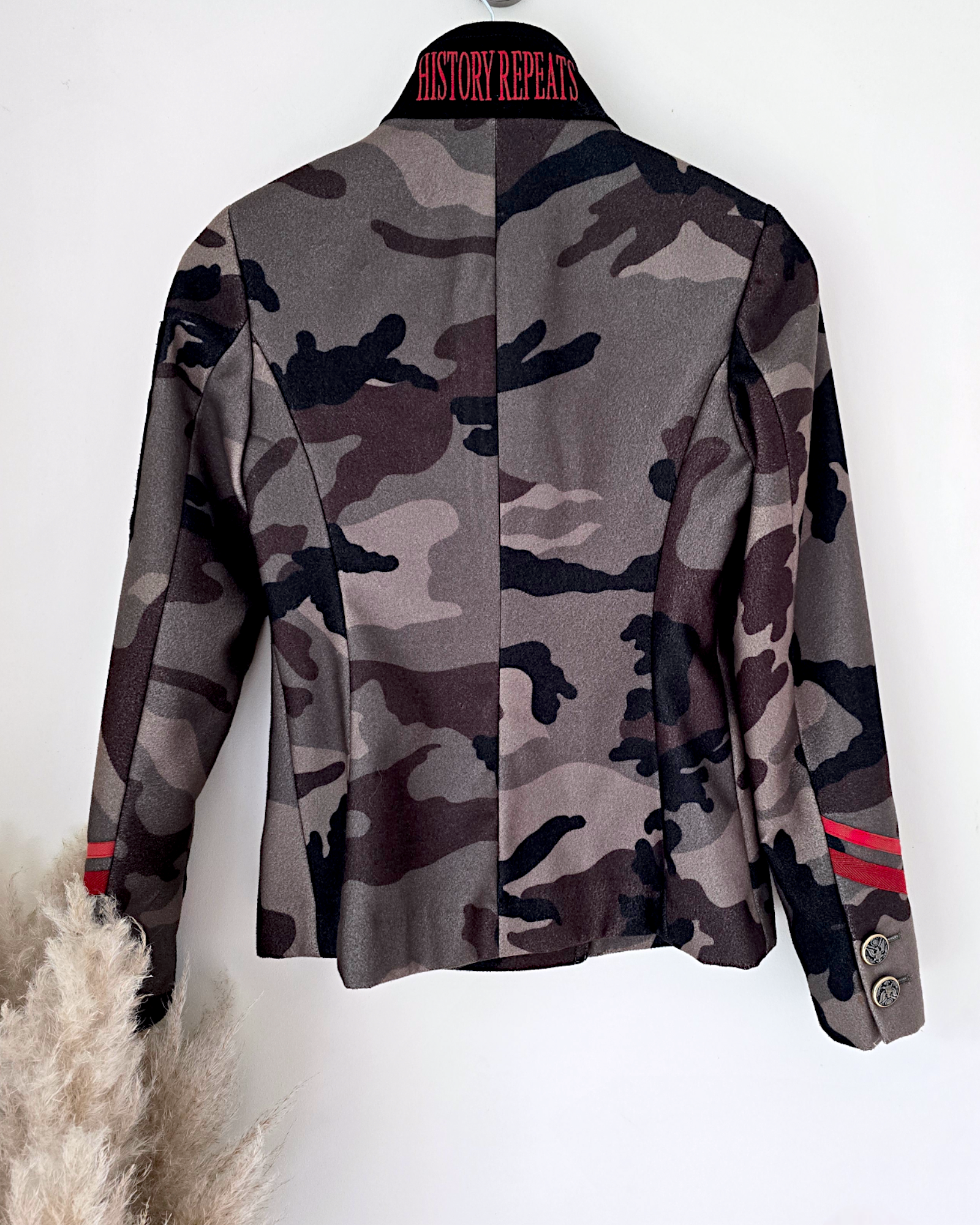Manteau militaire