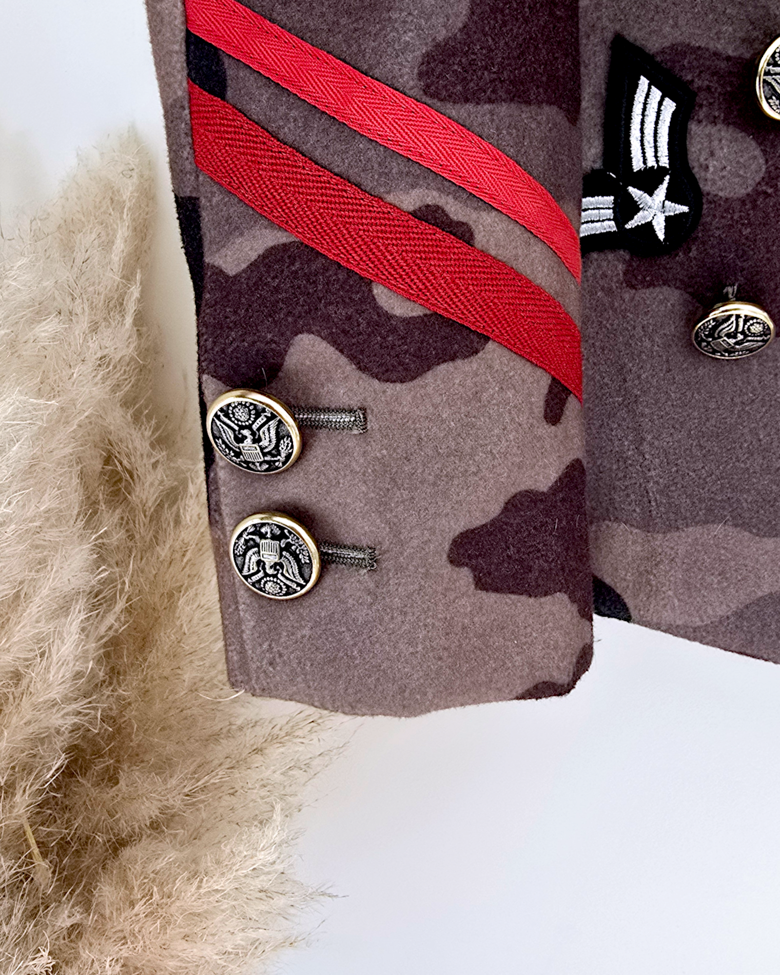 Manteau militaire