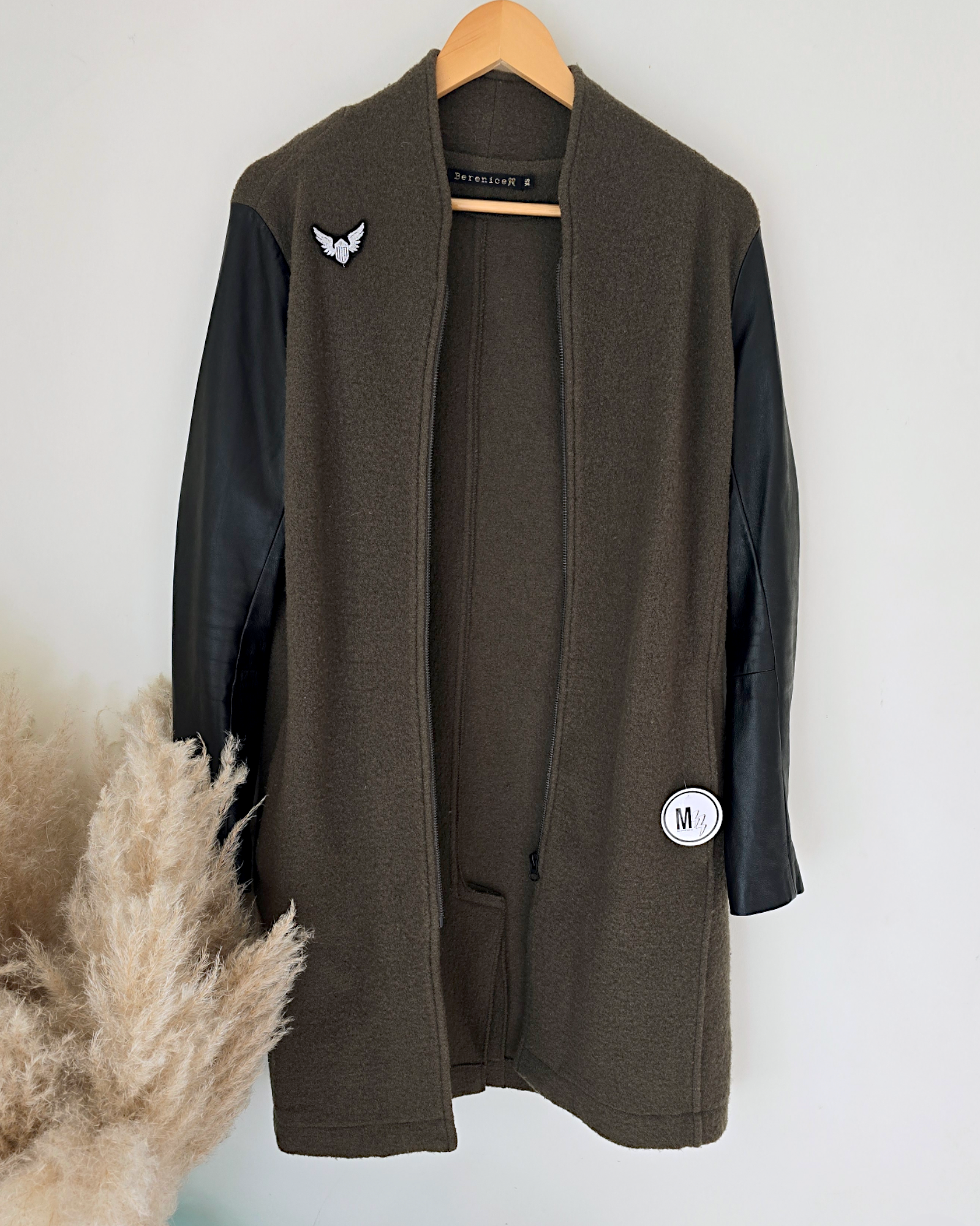 Manteau mi-saison