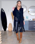 Gilet sans manche Amour