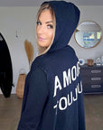 Gilet sans manche Amour