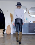 Pull je t'aime en cachemire