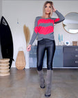 Pull bouche