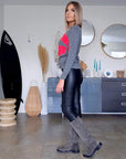 Pull bouche