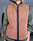 Gilet sans manche étoile