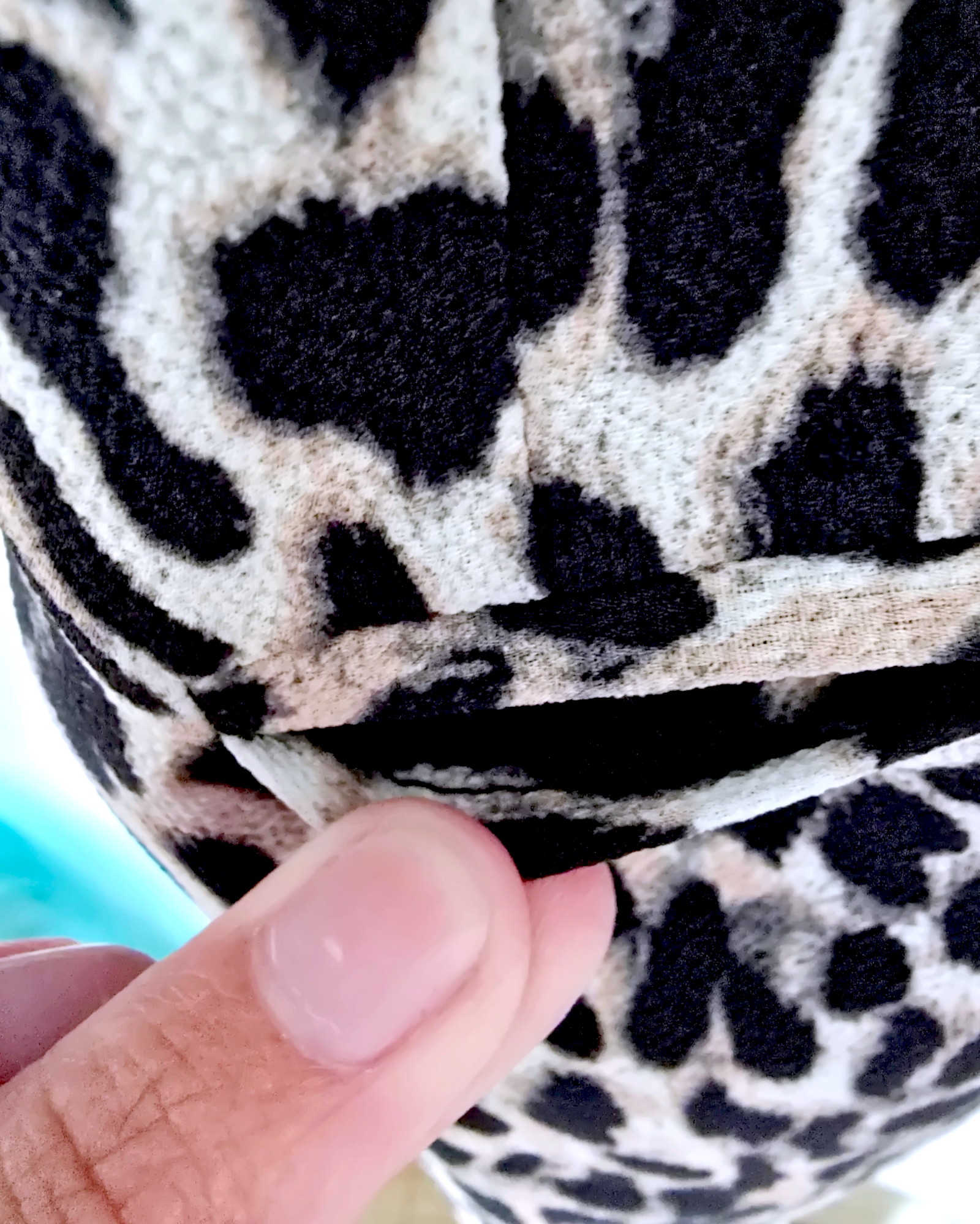 Veste grrr