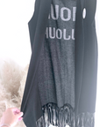 Gilet sans manche Amour