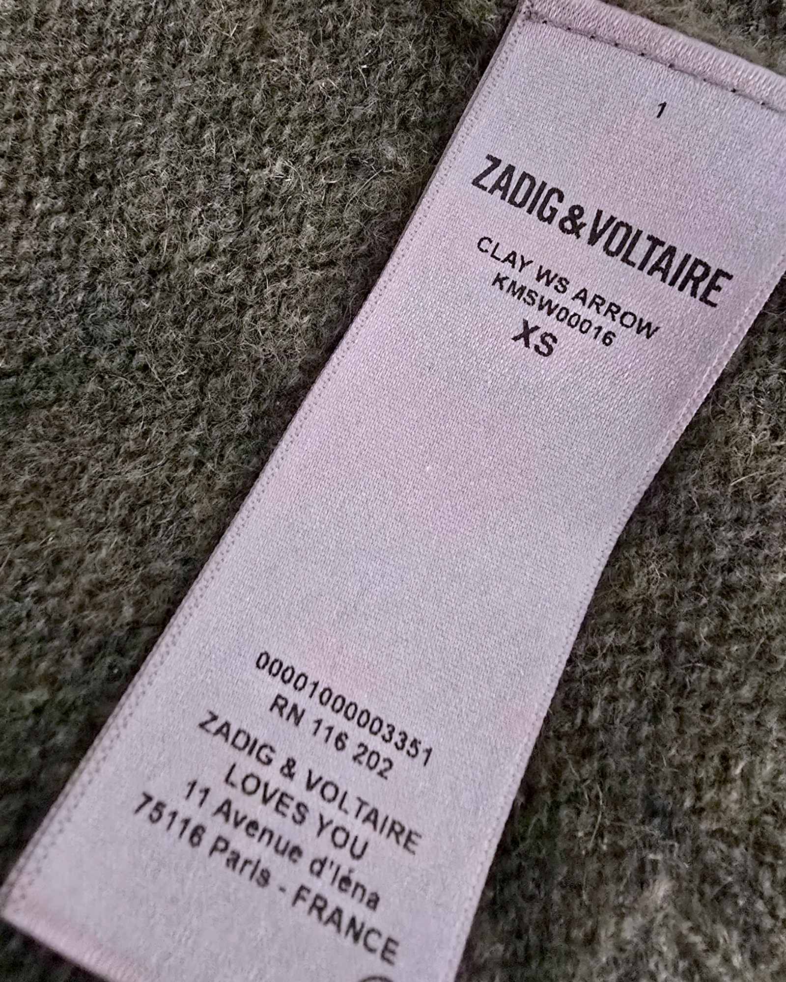Pull cachemire à capuche