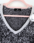Pull col en V