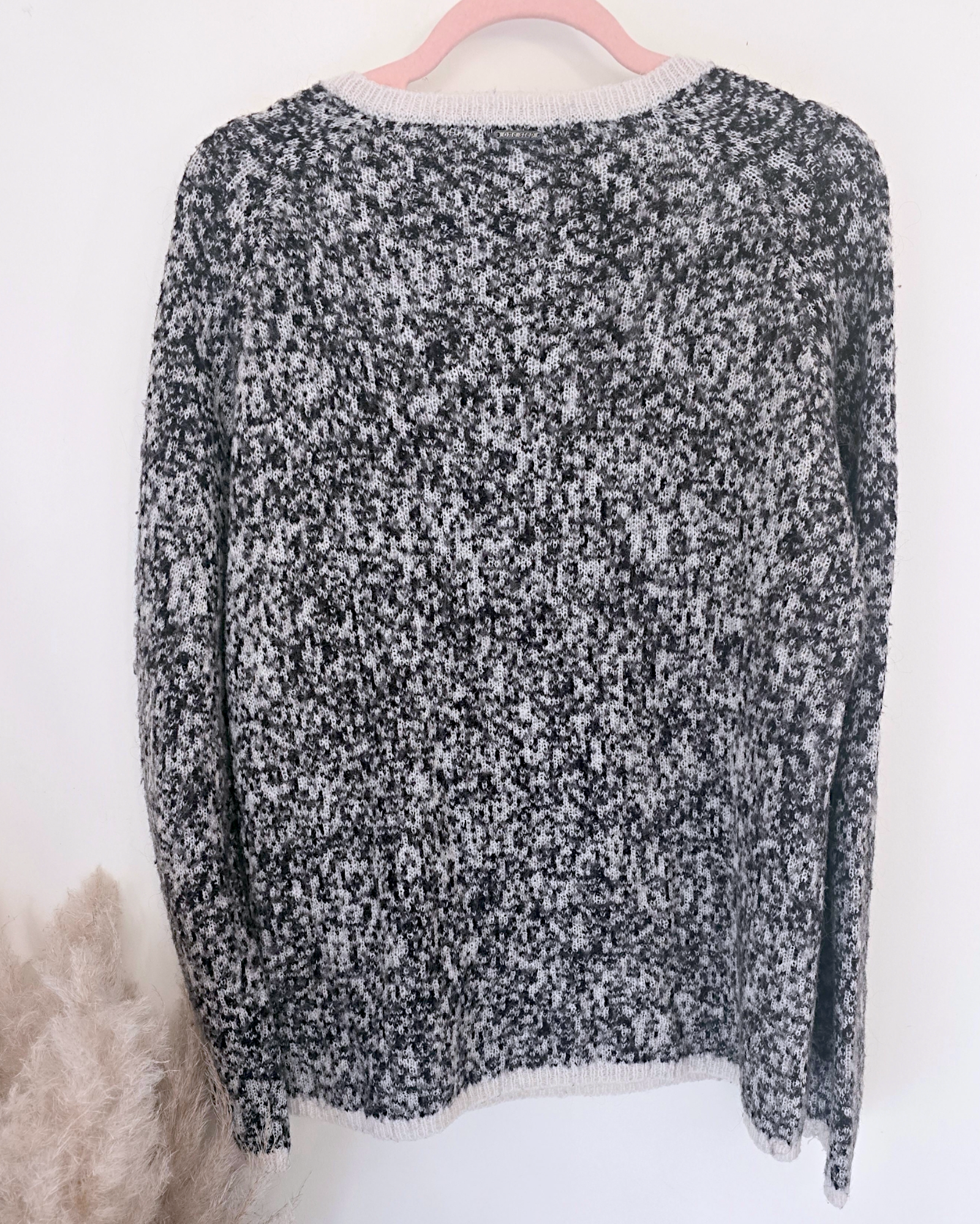 Pull col en V