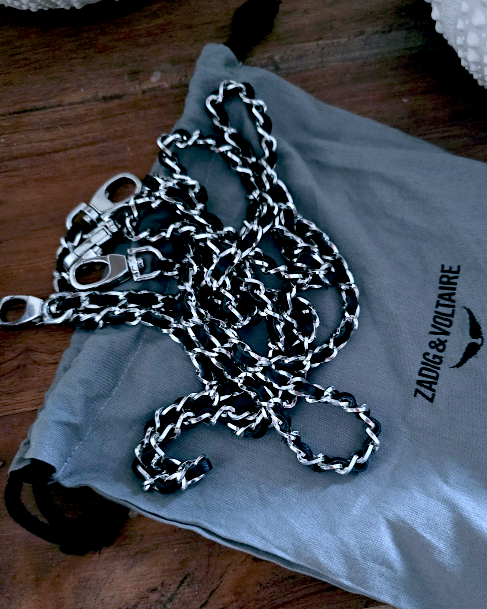 Sac rocky XL imprimé python