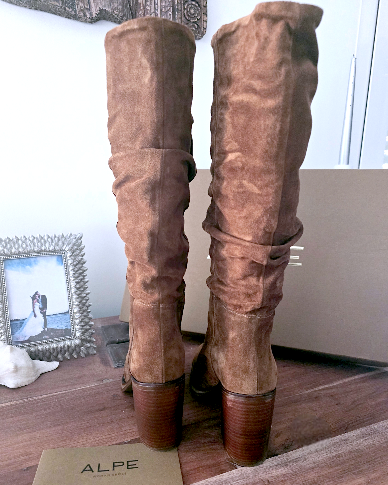 Bottes cowboy