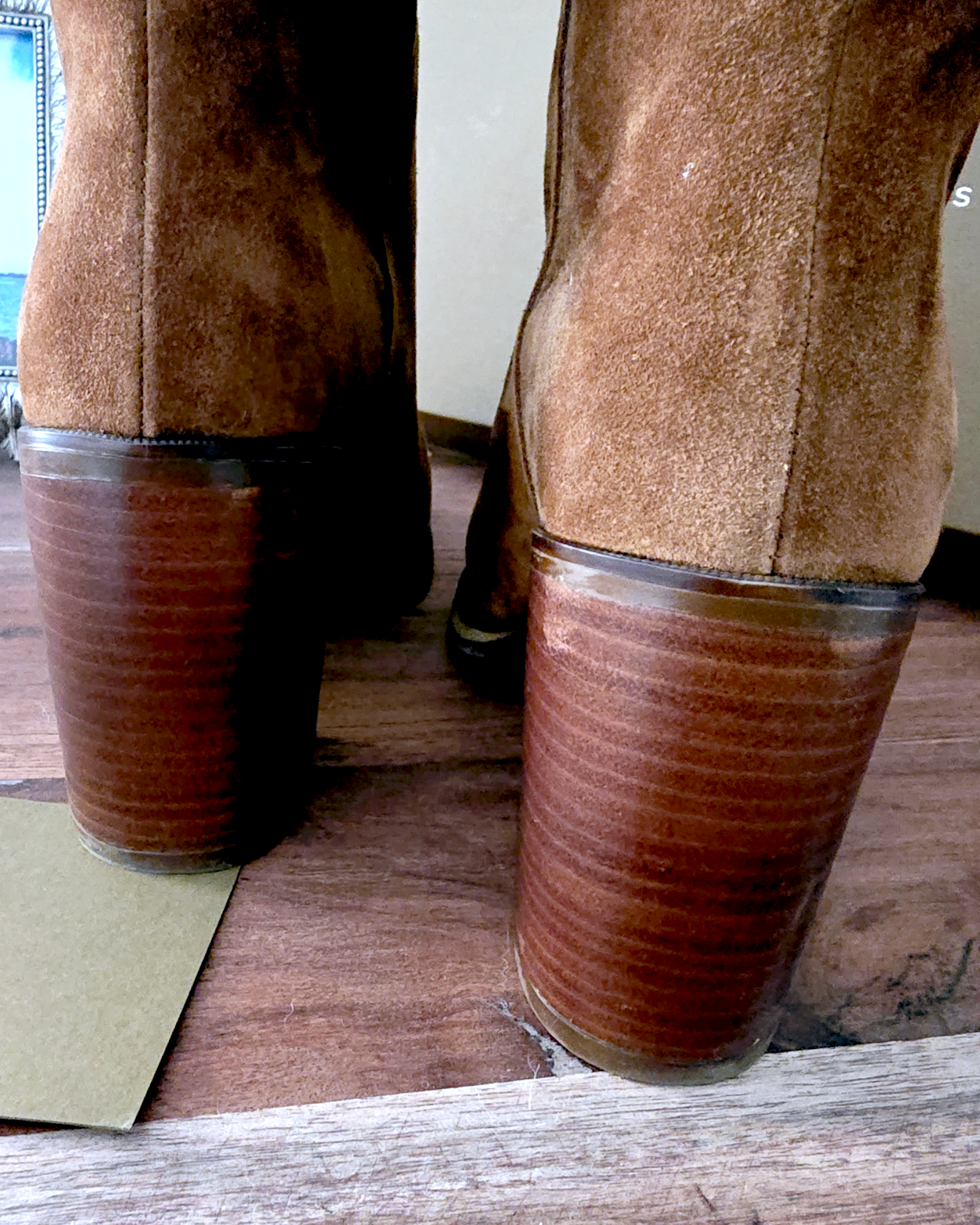 Bottes cowboy