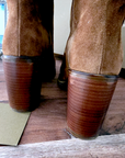 Bottes cowboy