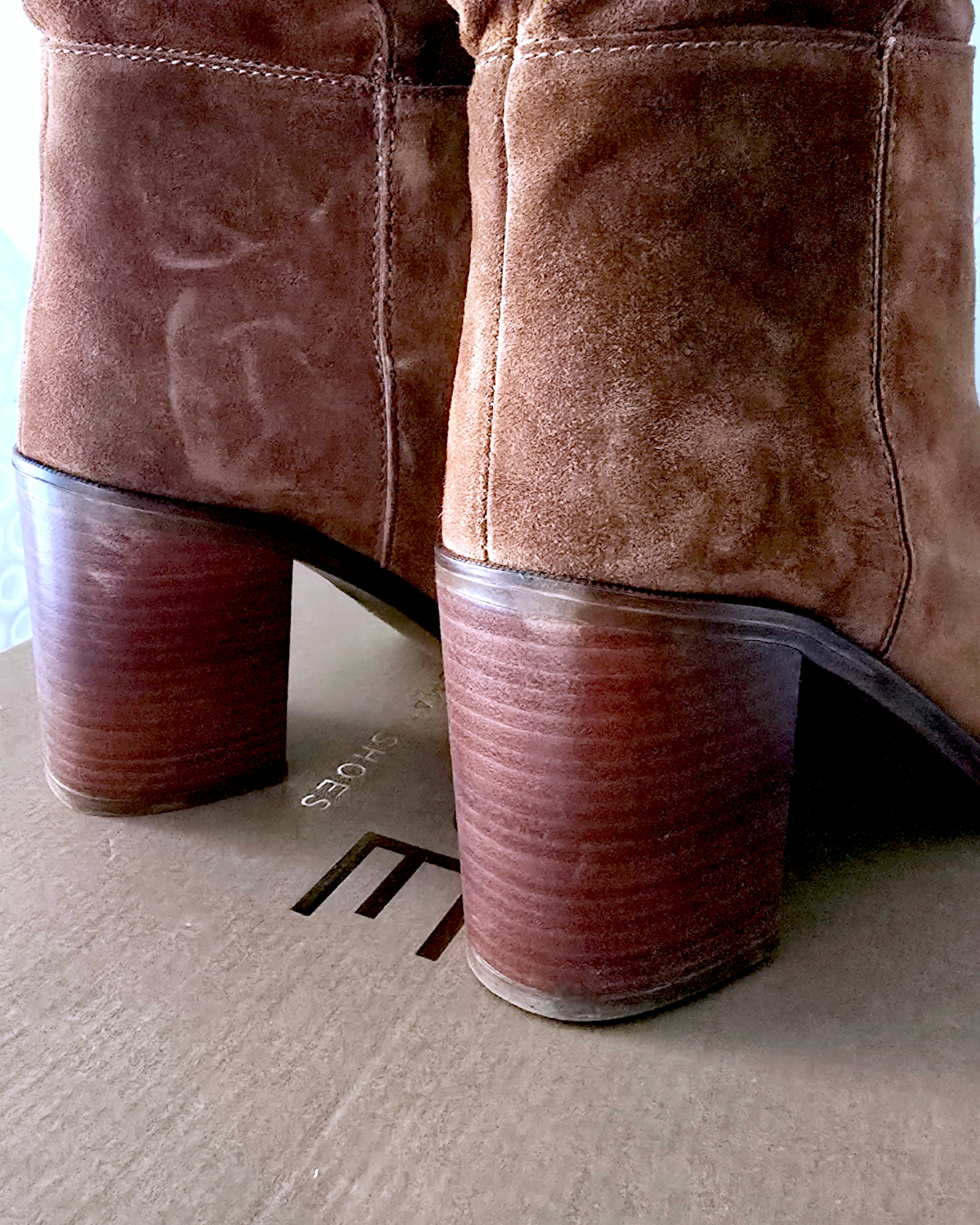 Bottes cowboy