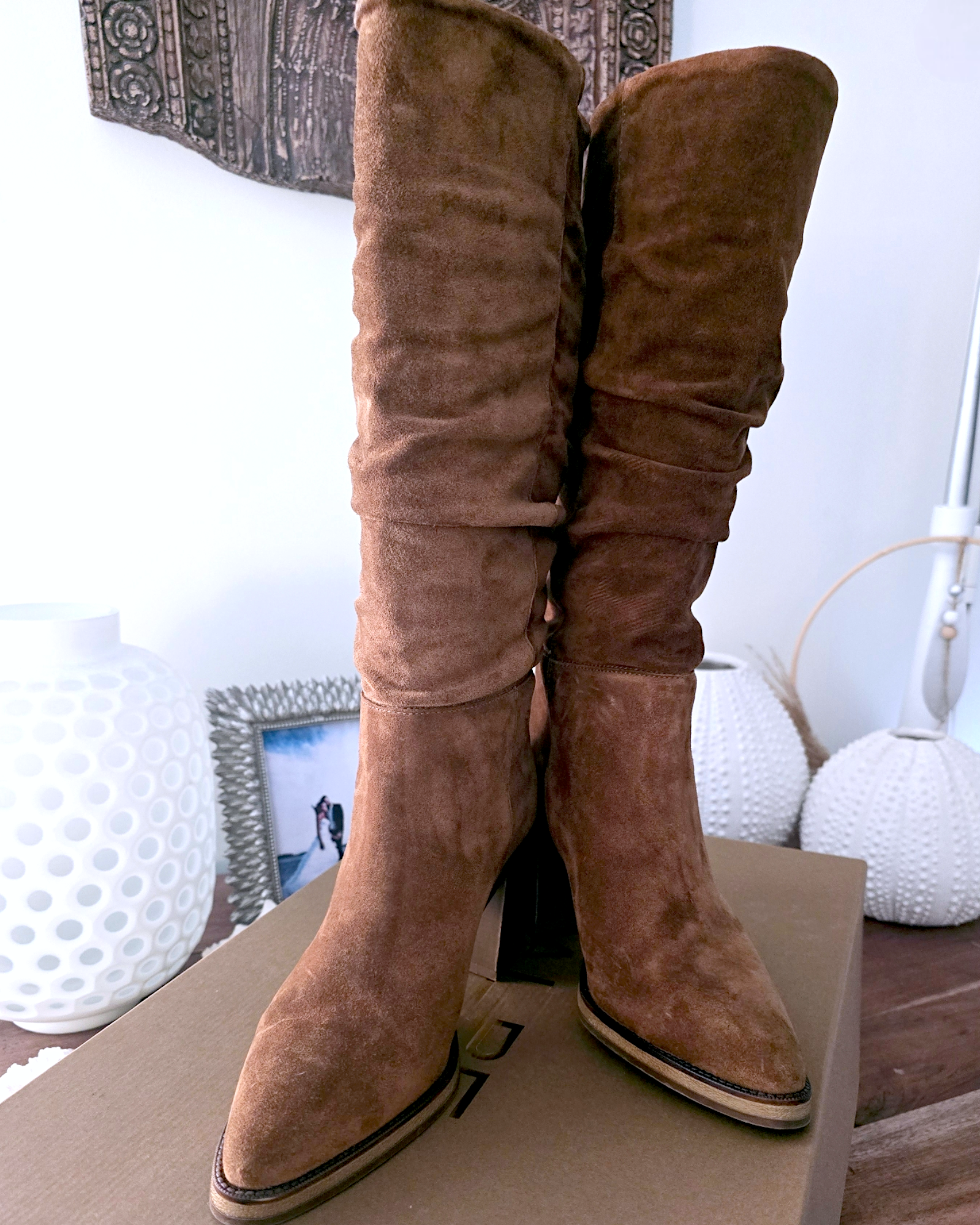 Bottes cowboy
