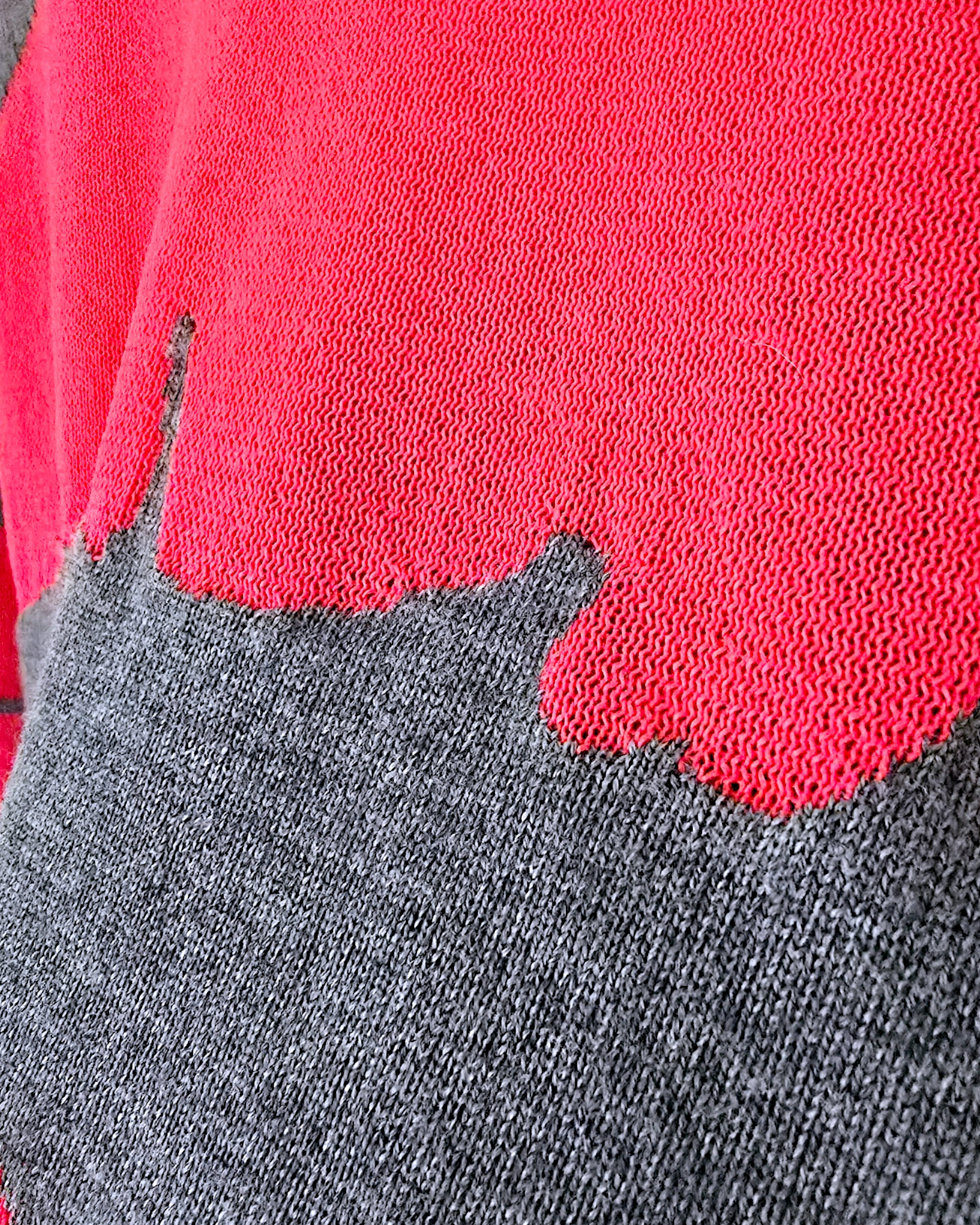 Pull bouche