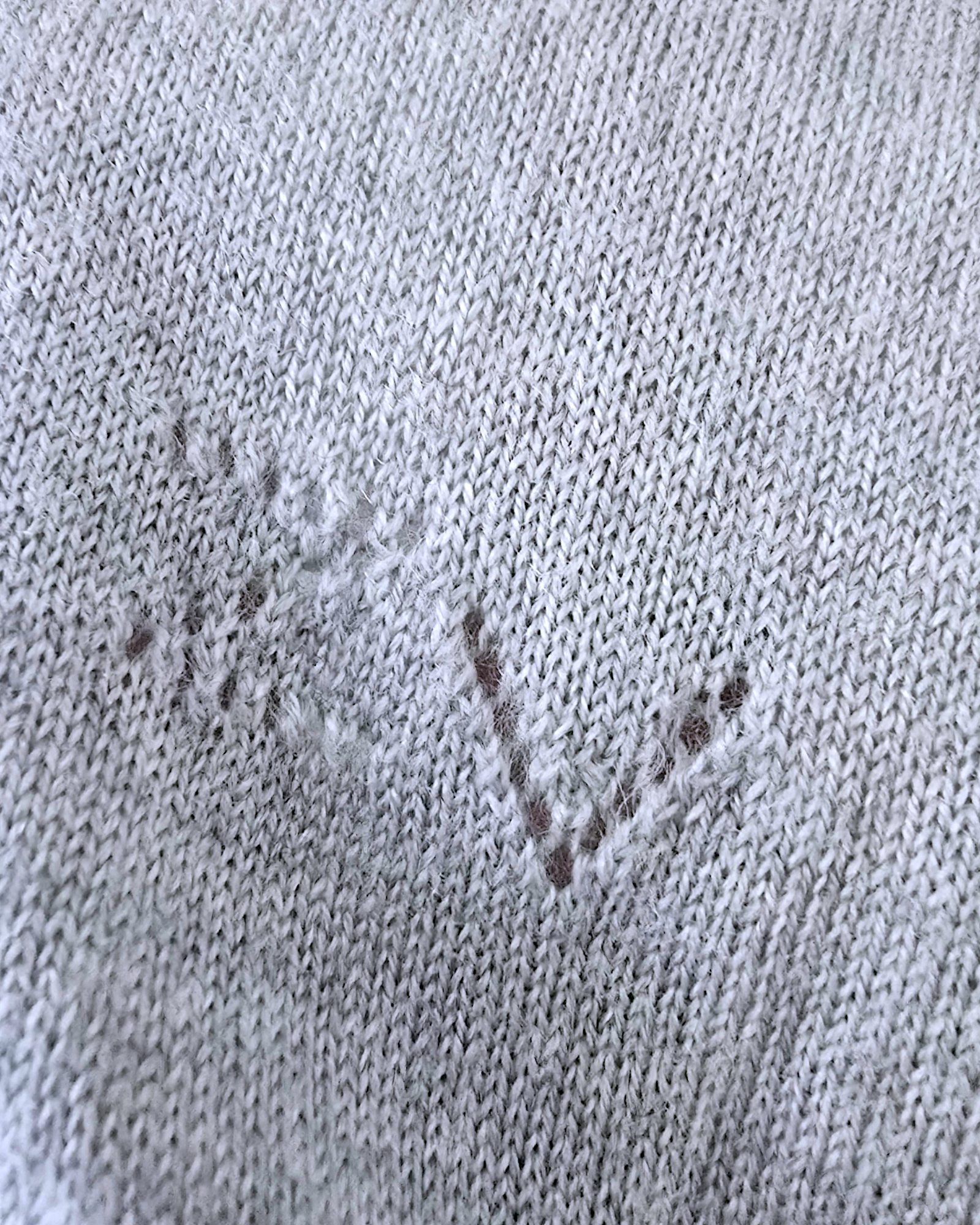 Pull je t&#39;aime en cachemire