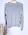 Pull je t'aime en cachemire