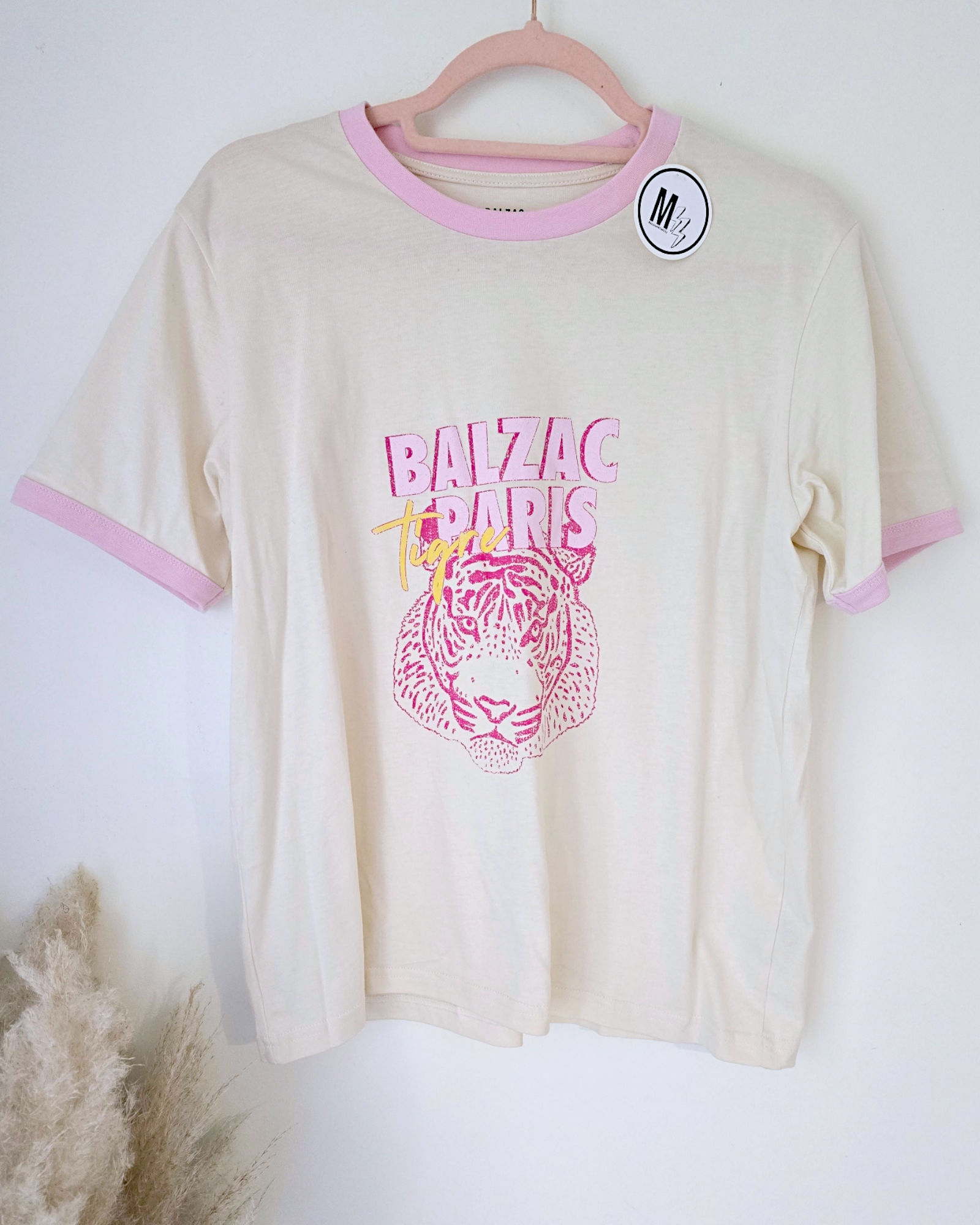 Tee-shirt tigre