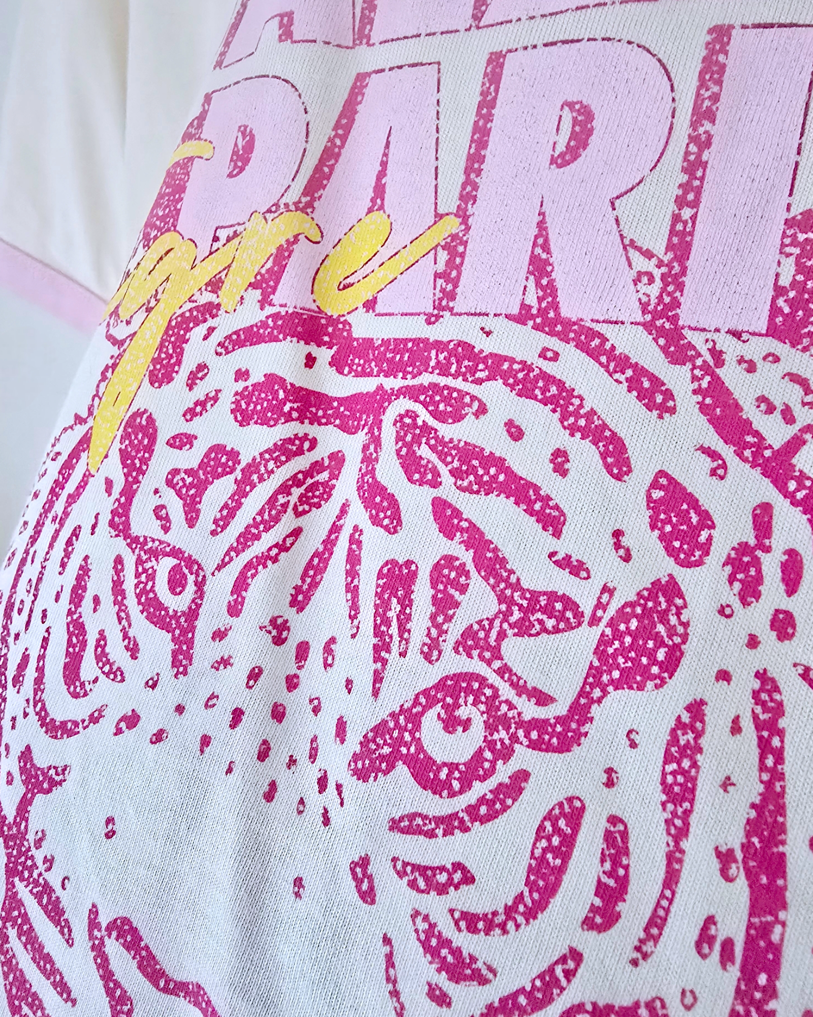 Tee-shirt tigre