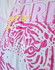 Tee-shirt tigre