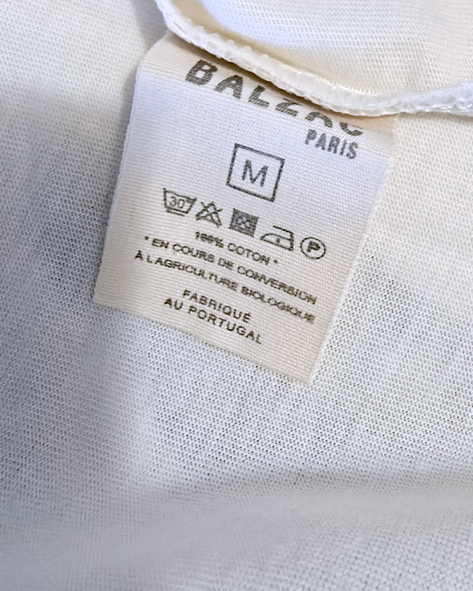 Tee-shirt tigre