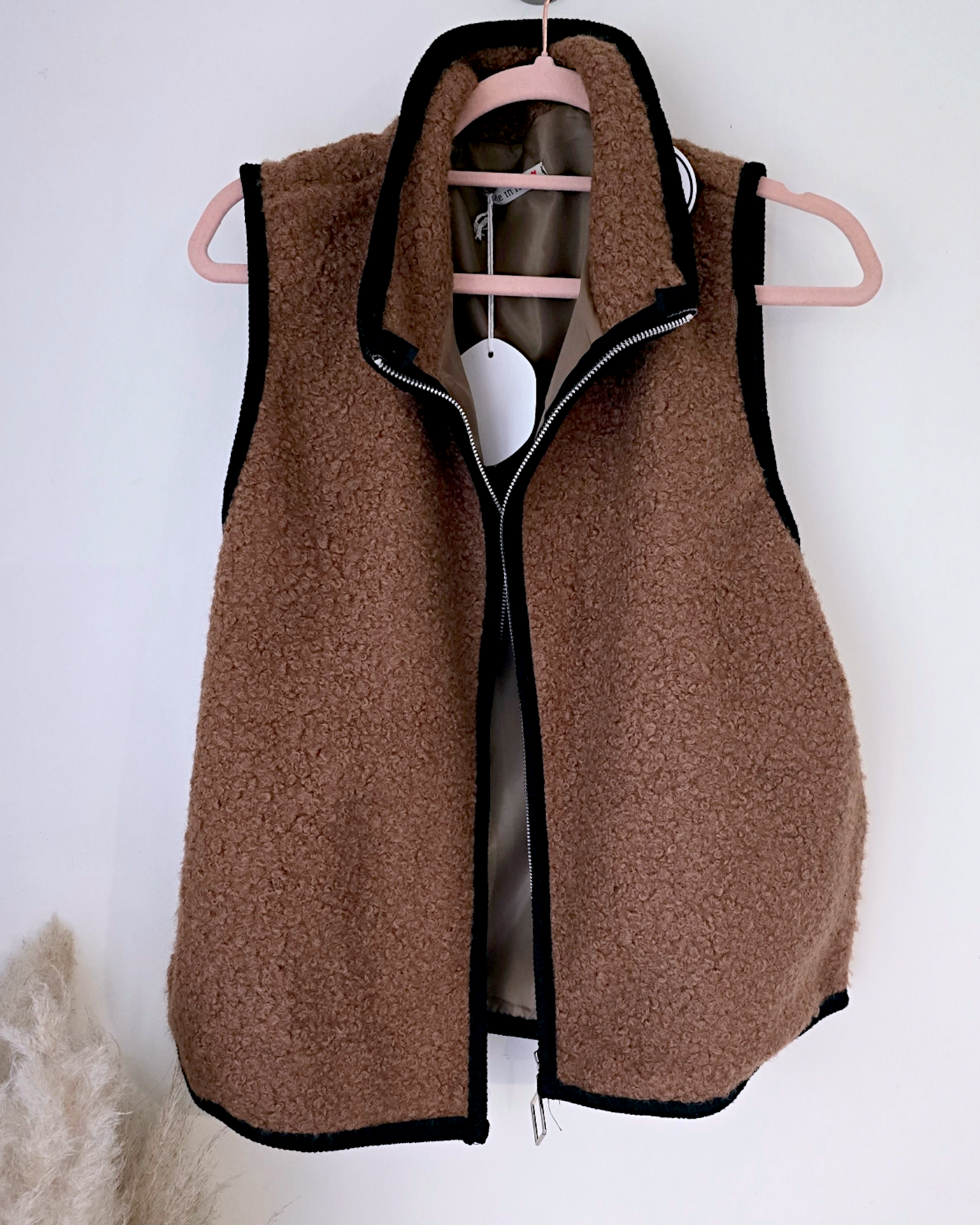 Gilet sans manche étoile