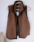 Gilet sans manche étoile