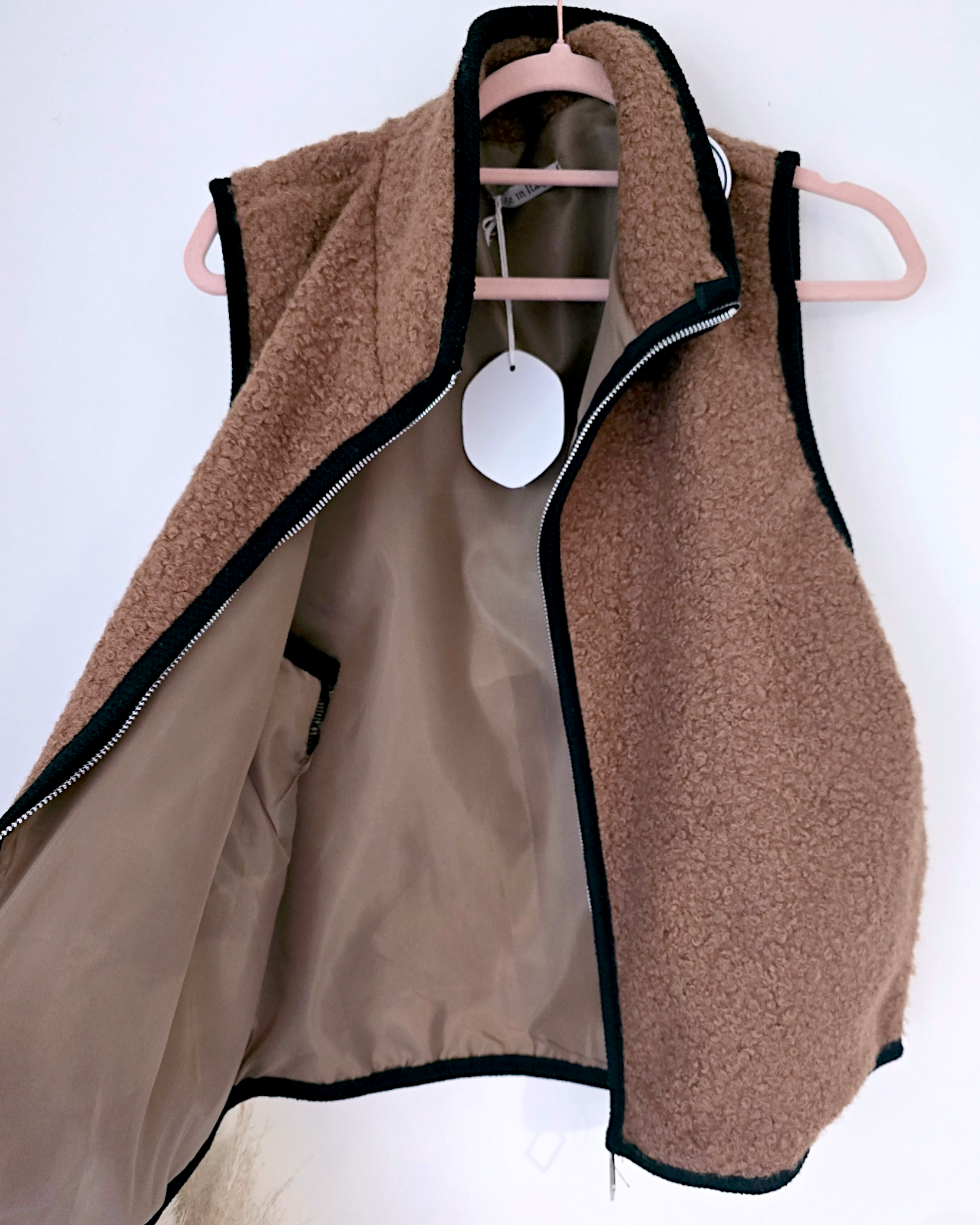 Gilet sans manche étoile