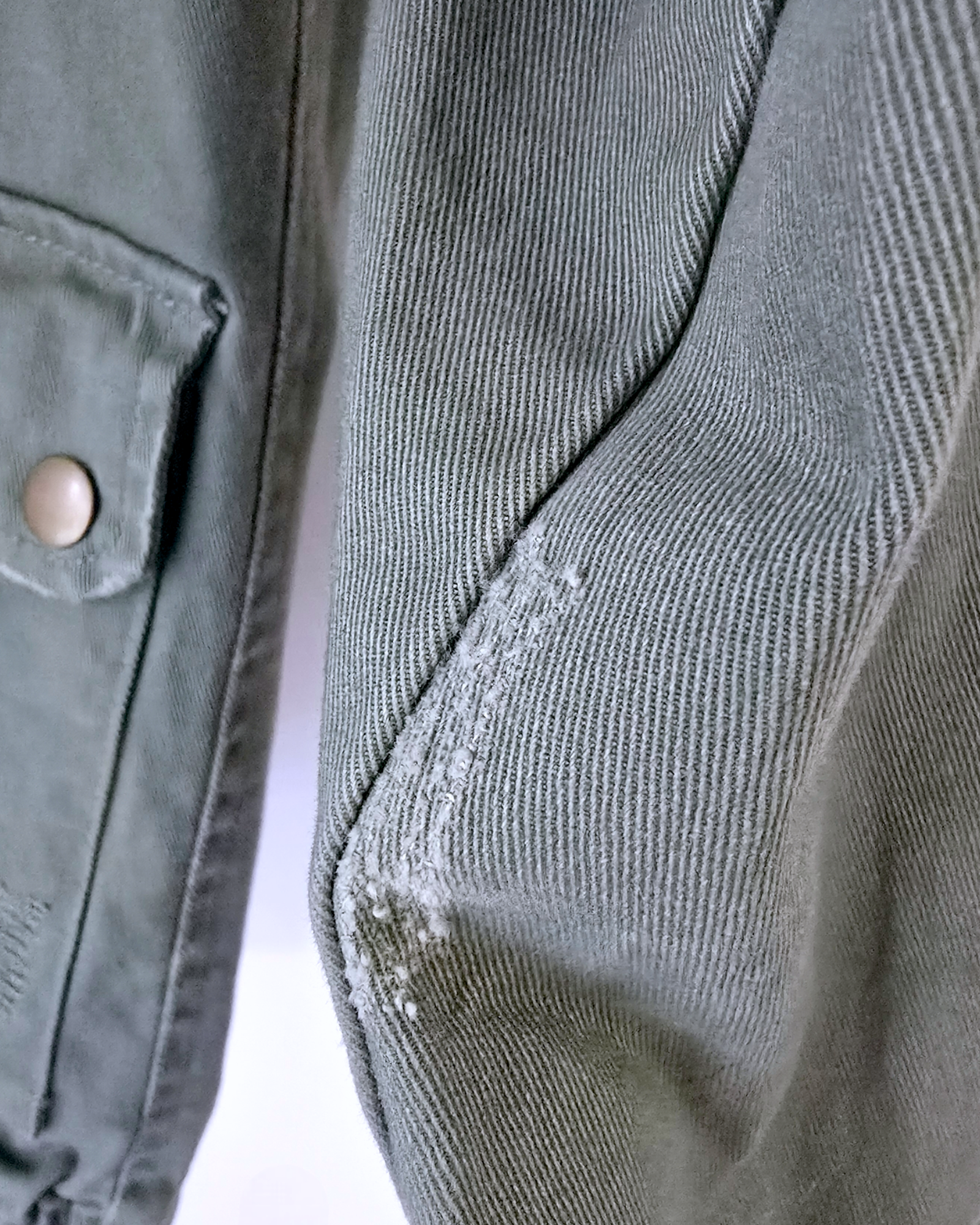 Veste militaire like kaki
