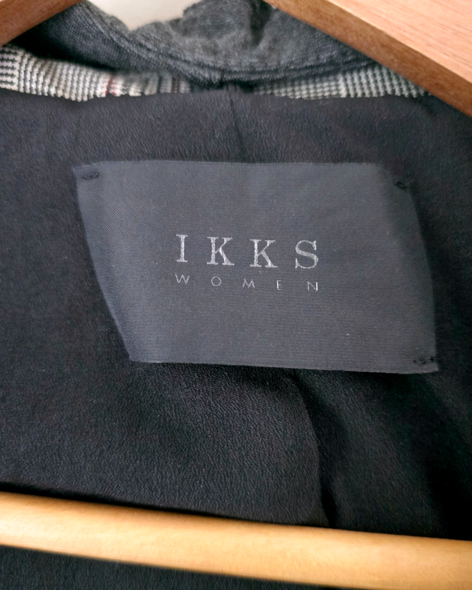 Veste à capuche