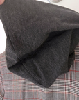 Veste à capuche