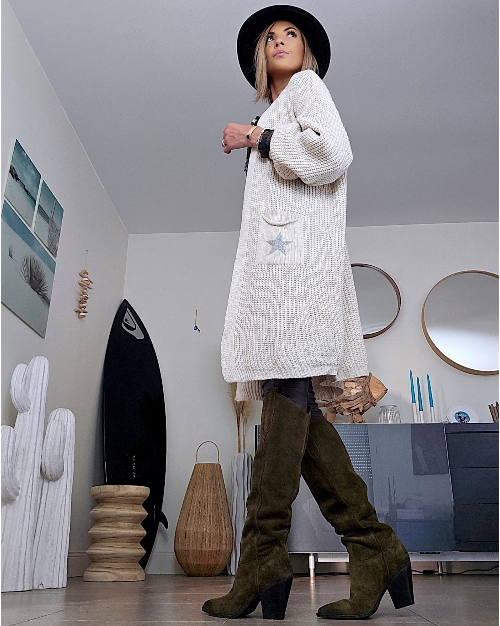 Gilet militaire